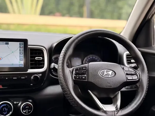 Used Hyundai Venue [2019-2022] SX 1.4 (O) CRDi in Surat