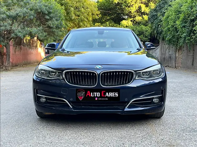 Used 2017 BMW 3 Series GT in Delhi