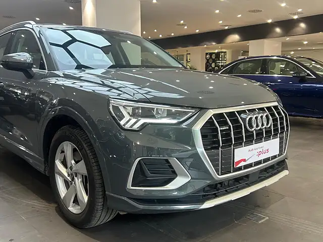 Used 2024 Audi Q3 in Mumbai