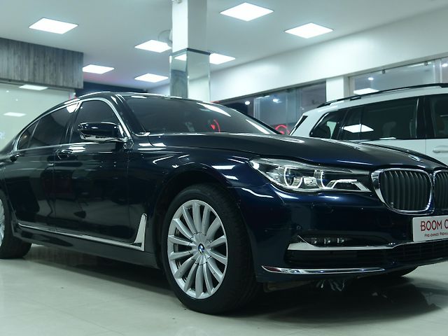 Used BMW 7 Series [2016-2019] 730Ld DPE Signature in Chennai