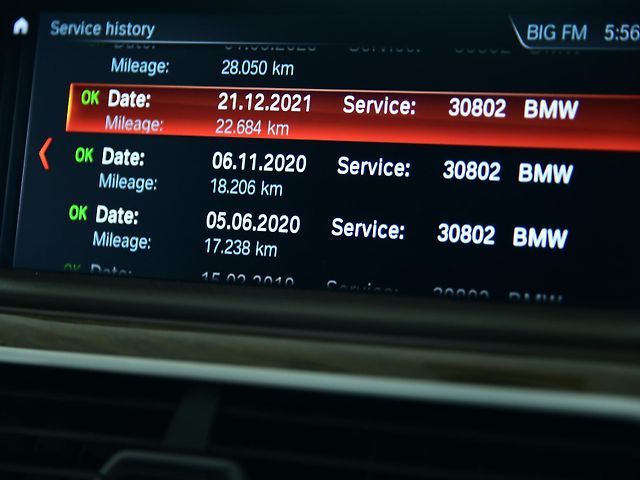 Used BMW 7 Series [2016-2019] 730Ld DPE Signature in Chennai