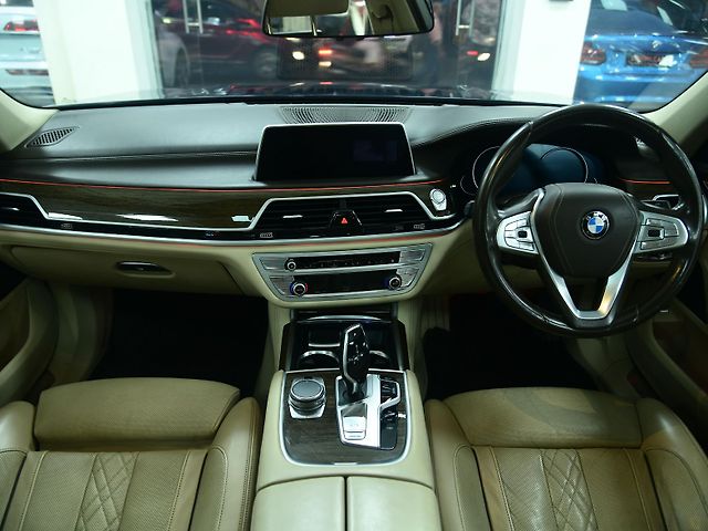Used BMW 7 Series [2016-2019] 730Ld DPE Signature in Chennai