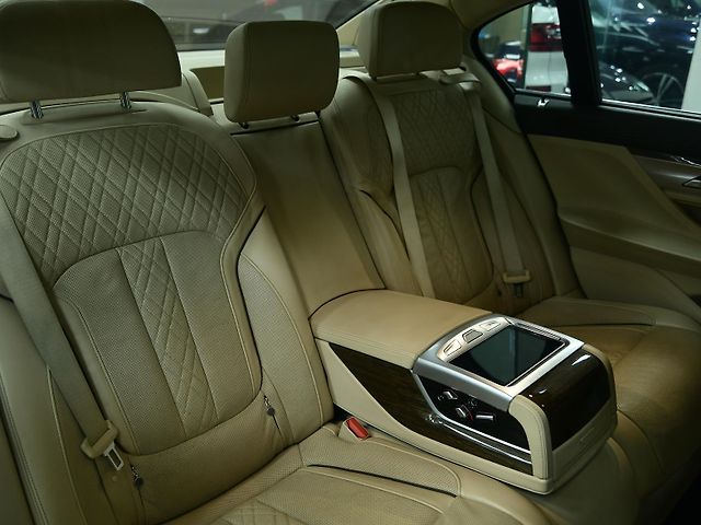 Used BMW 7 Series [2016-2019] 730Ld DPE Signature in Chennai
