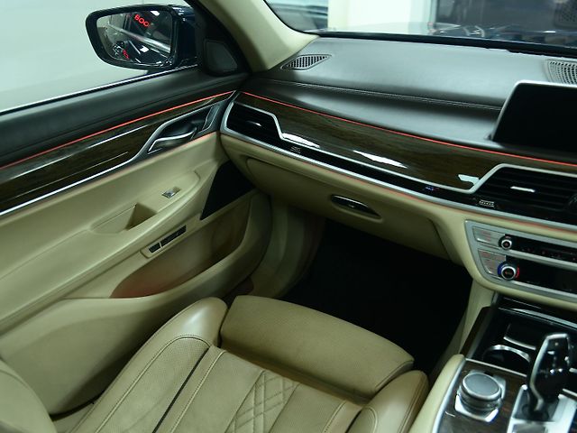 Used BMW 7 Series [2016-2019] 730Ld DPE Signature in Chennai