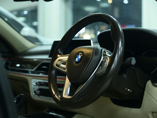 Used BMW 7 Series [2016-2019] 730Ld DPE Signature in Chennai