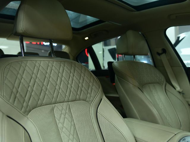 Used BMW 7 Series [2016-2019] 730Ld DPE Signature in Chennai