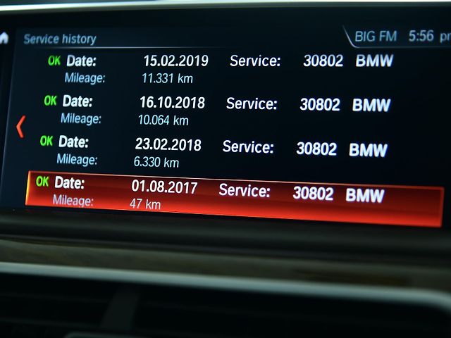 Used BMW 7 Series [2016-2019] 730Ld DPE Signature in Chennai
