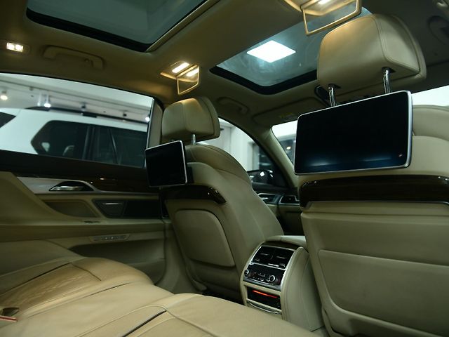 Used BMW 7 Series [2016-2019] 730Ld DPE Signature in Chennai