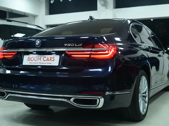 Used BMW 7 Series [2016-2019] 730Ld DPE Signature in Chennai