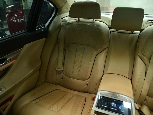 Used BMW 7 Series [2016-2019] 730Ld DPE Signature in Chennai