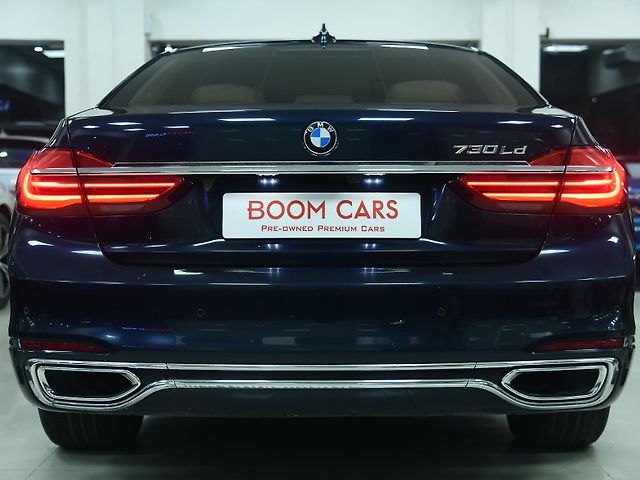 Used BMW 7 Series [2016-2019] 730Ld DPE Signature in Chennai