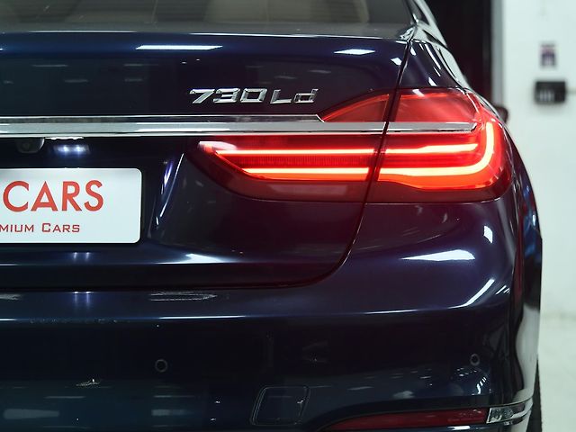 Used BMW 7 Series [2016-2019] 730Ld DPE Signature in Chennai
