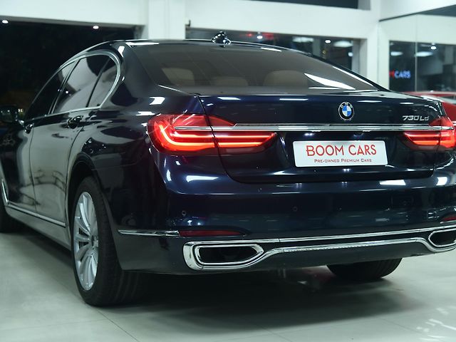 Used BMW 7 Series [2016-2019] 730Ld DPE Signature in Chennai