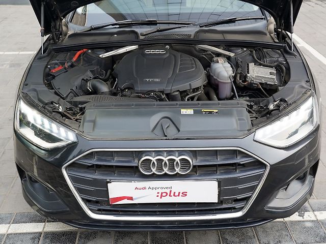 Used Audi A4 Technology 40 TFSI [2021-2022] in Surat