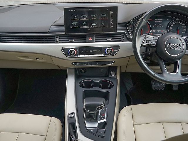 Used Audi A4 Technology 40 TFSI [2021-2022] in Surat