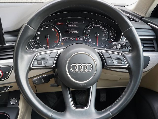 Used Audi A4 Technology 40 TFSI [2021-2022] in Surat