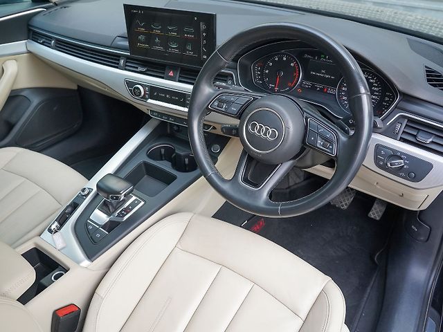 Used Audi A4 Technology 40 TFSI [2021-2022] in Surat