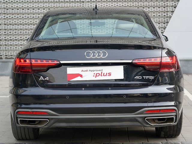 Used Audi A4 Technology 40 TFSI [2021-2022] in Surat
