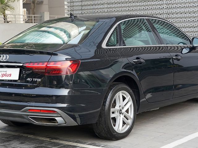 Used Audi A4 Technology 40 TFSI [2021-2022] in Surat