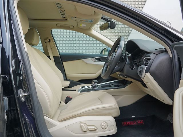 Used Audi A4 Technology 40 TFSI [2021-2022] in Surat