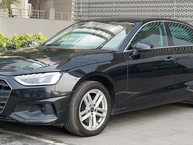 Used Audi A4 Technology 40 TFSI [2021-2022] in Surat