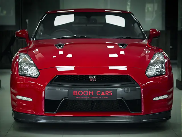Used 2014 Nissan GT-R in Chennai