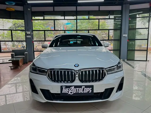 Used 2024 BMW 6-Series GT in Pune