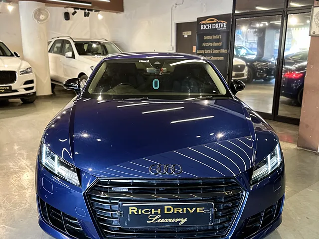 Used 2017 Audi TT in Nagpur