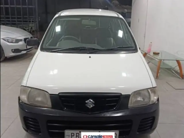 Used 2009 Maruti Suzuki Alto in Ludhiana