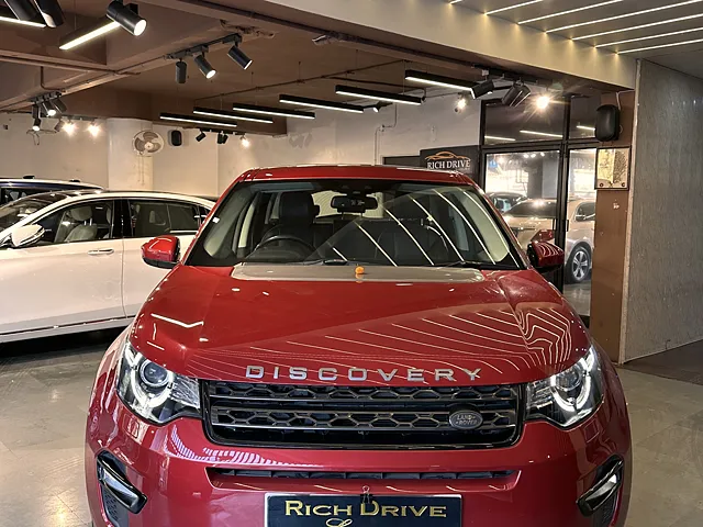 Used 2018 Land Rover Discovery Sport in Nagpur