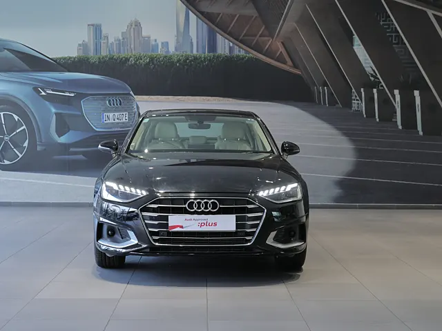 Used 2024 Audi A4 in Rajkot