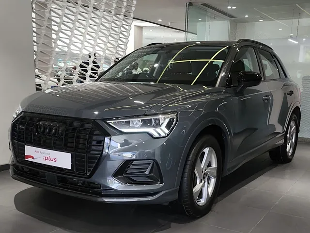 Used 2024 Audi Q3 in Rajkot