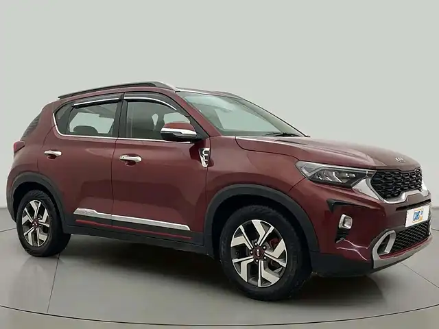 Used 2021 Kia Sonet in Bangalore