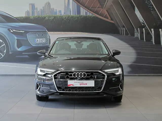 Used 2024 Audi A6 in Rajkot