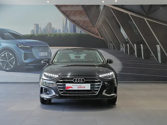 Used 2024 Audi A4 in Rajkot