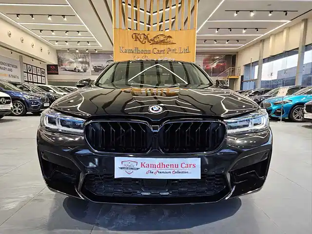Used 2015 BMW 5-Series in Ahmedabad