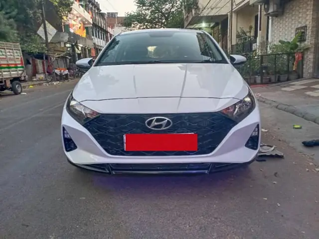 Used 2020 Hyundai Elite i20 in Kanpur