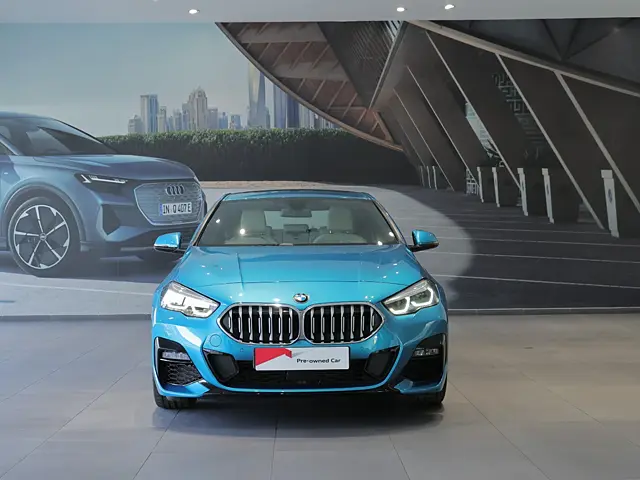 Used 2022 BMW 2 Series Gran Coupe in Rajkot