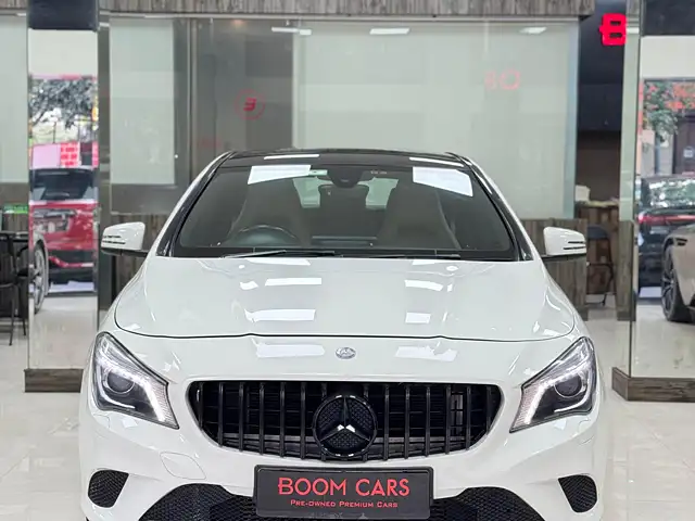 Used 2015 Mercedes-Benz CLA in Chennai
