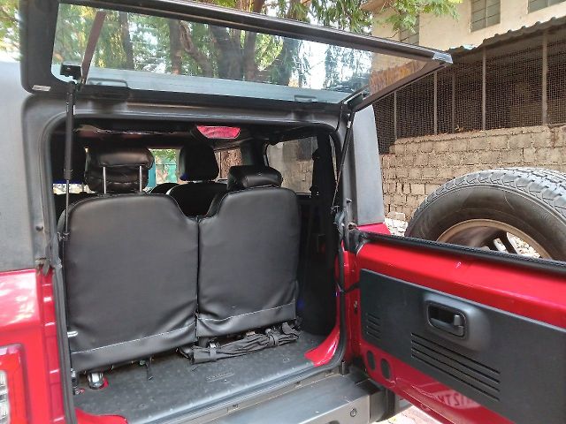 Used Mahindra Thar LX Hard Top Petrol AT 4WD in Pune