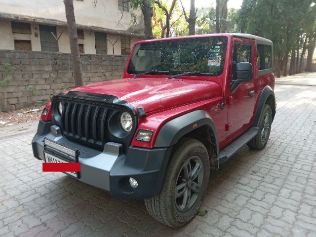 Used Mahindra Thar LX Hard Top Petrol AT 4WD in Pune