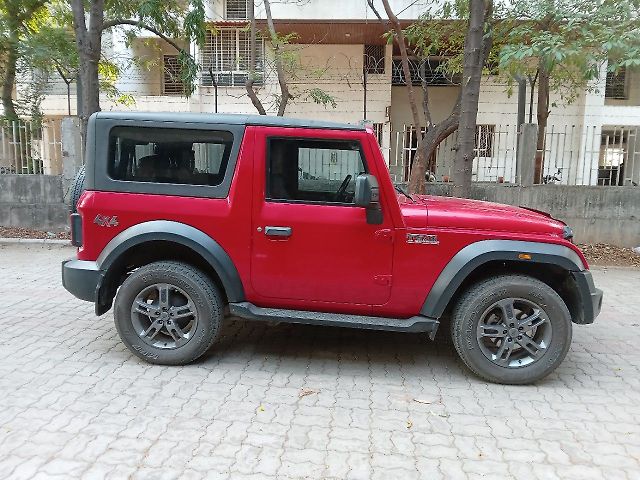 Used Mahindra Thar LX Hard Top Petrol AT 4WD in Pune
