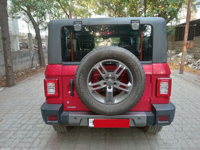 Used Mahindra Thar LX Hard Top Petrol AT 4WD in Pune