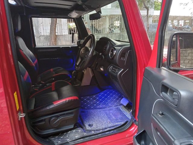 Used Mahindra Thar LX Hard Top Petrol AT 4WD in Pune