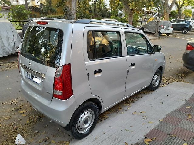 Used Maruti Suzuki Wagon R 1.0 [2010-2013] LXi in Mohali