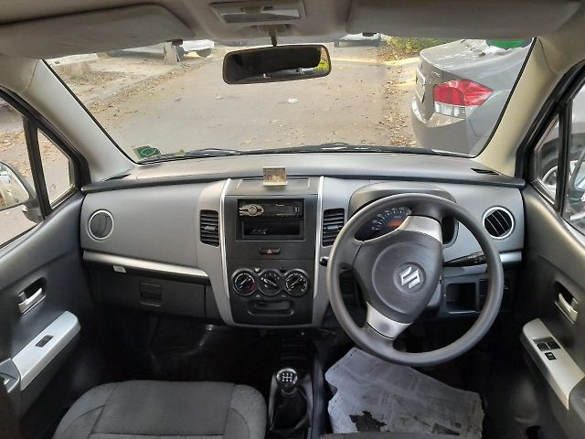 Used Maruti Suzuki Wagon R 1.0 [2010-2013] LXi in Mohali
