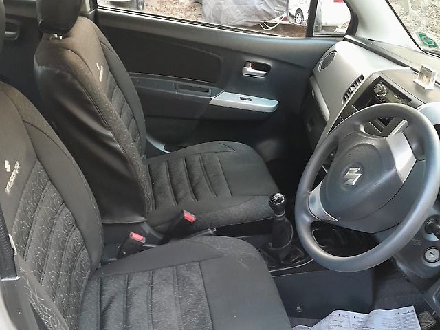 Used Maruti Suzuki Wagon R 1.0 [2010-2013] LXi in Mohali
