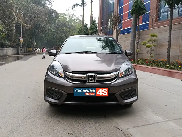 Used 2016 Honda Amaze in Delhi