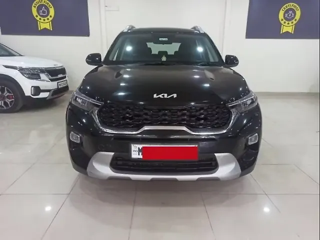 Used 2024 Kia Sonet in Pune