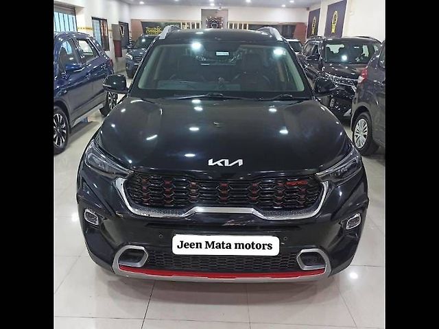 Used 2022 Kia Sonet in Pune